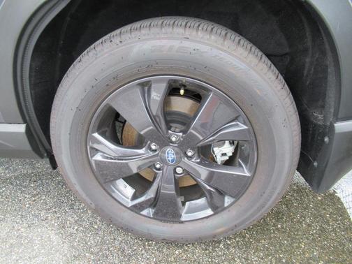 Magnetite Gray Metallic 2026 Subaru Ascent Premium