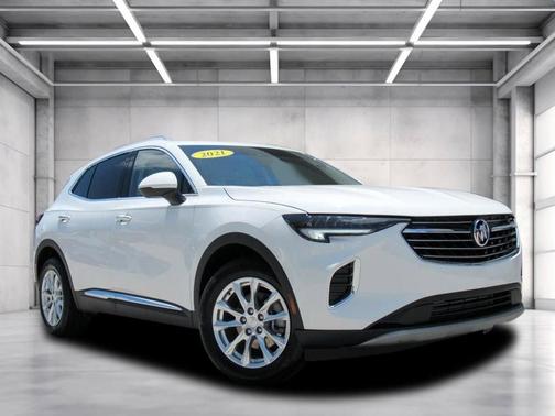 2021 Buick Envision Preferred