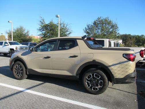 2024 Hyundai SANTA CRUZ 2.5L SEL