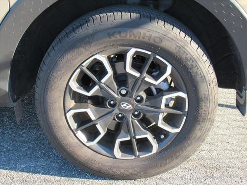 2024 Hyundai SANTA CRUZ 2.5L SEL