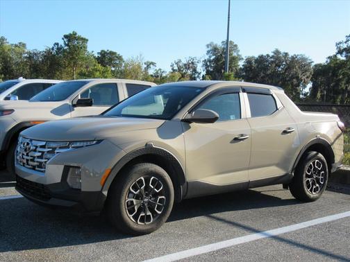 2024 Hyundai SANTA CRUZ 2.5L SEL