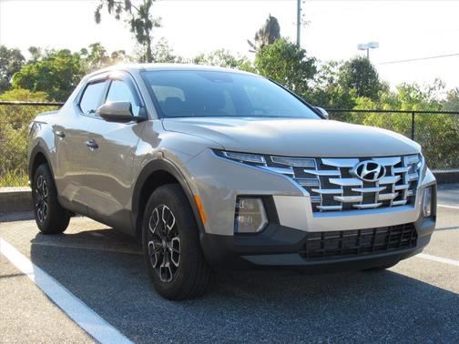 2024 Hyundai SANTA CRUZ 2.5L SEL