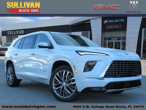 2026 Buick Enclave Avenir