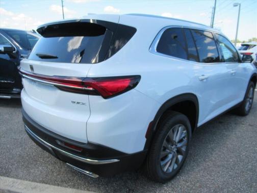 White 2026 Buick Enclave Preferred