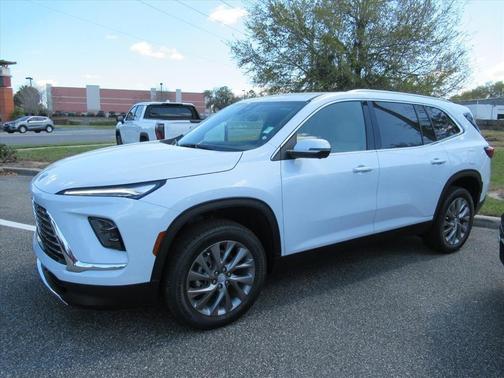 White 2026 Buick Enclave Preferred