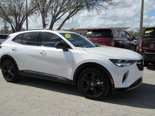 2023 Buick Envision Essence