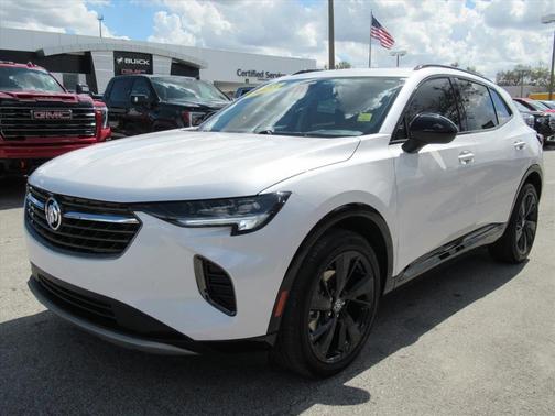 2023 Buick Envision Essence