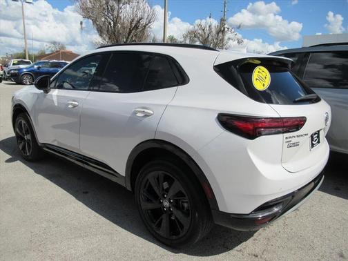2023 Buick Envision Essence