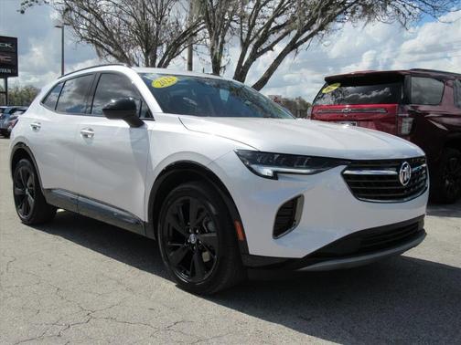 2023 Buick Envision Essence