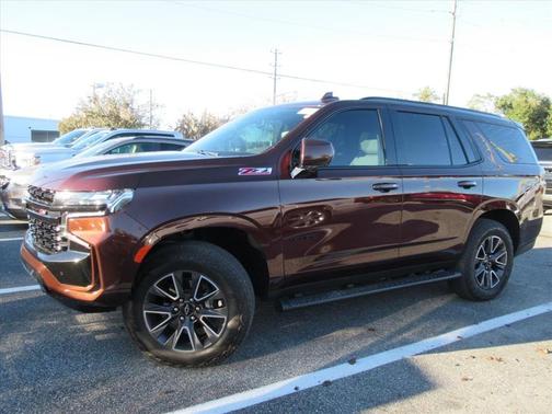 2023 Chevrolet Tahoe Z71