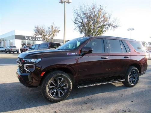 2023 Chevrolet Tahoe Z71