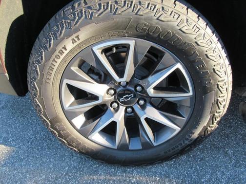 2023 Chevrolet Tahoe Z71