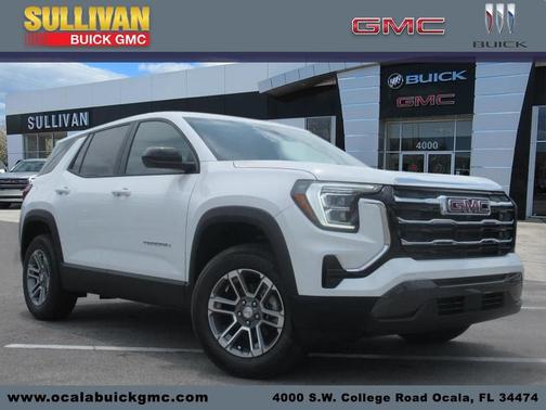 2025 GMC Terrain Elevation