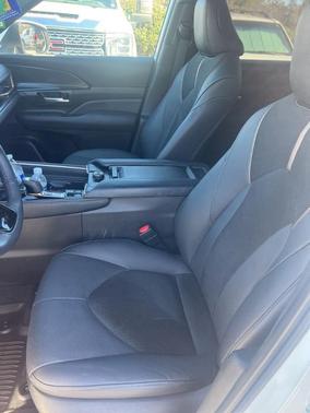 2026 Toyota Grand Highlander Hybrid MAX Limited