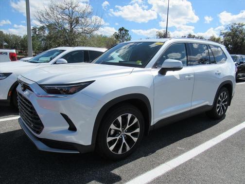 2026 Toyota Grand Highlander Hybrid MAX Limited