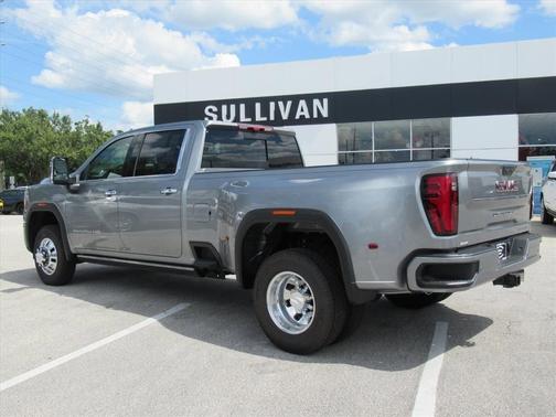 2025 GMC Sierra 3500 Denali