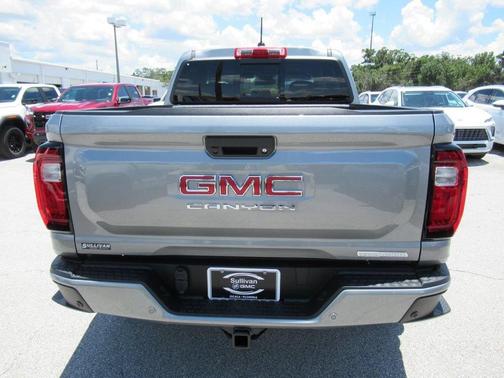 Sterling 2026 GMC Canyon Elevation