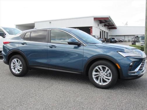 Ocean 2026 Buick Envista Preferred