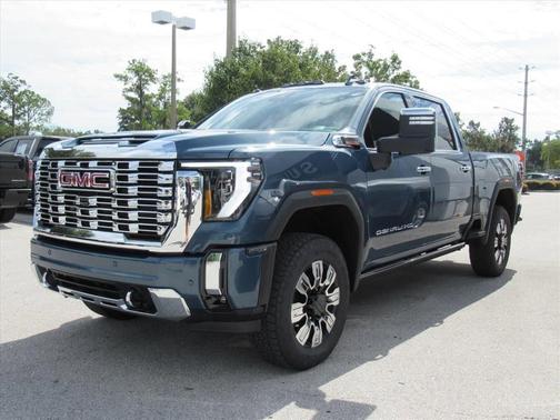 2026 GMC Sierra 2500 Denali