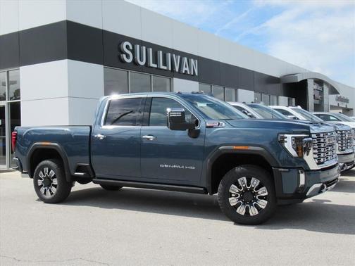 2026 GMC Sierra 2500 Denali