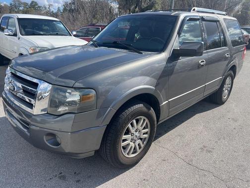 2012 Ford Expedition Limited