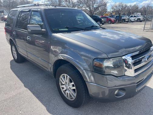 2012 Ford Expedition Limited