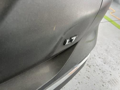 Nightfall Gray Metallic 2019 Chevrolet Equinox 1LT