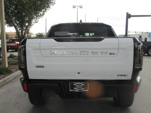 2025 GMC HUMMER EV Pickup 3X
