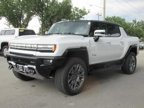 2025 GMC HUMMER EV Pickup 3X