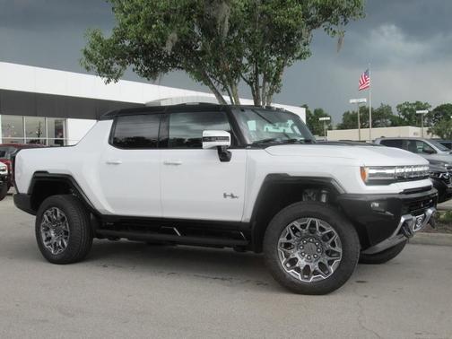2025 GMC HUMMER EV Pickup 3X