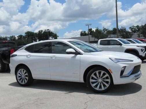 2025 Buick Envista Avenir