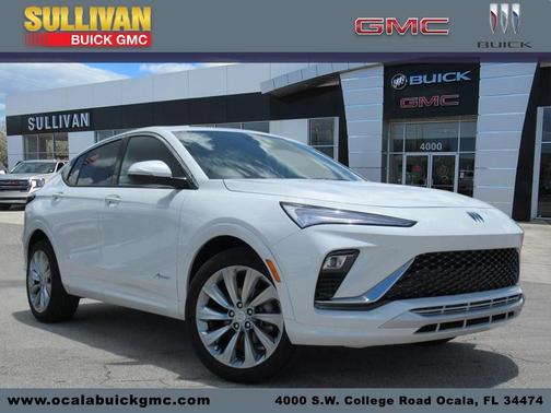 2025 Buick Envista Avenir