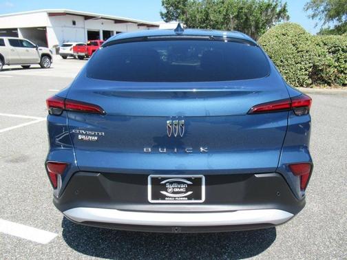 Ocean Blue Metallic 2026 Buick Envista Preferred
