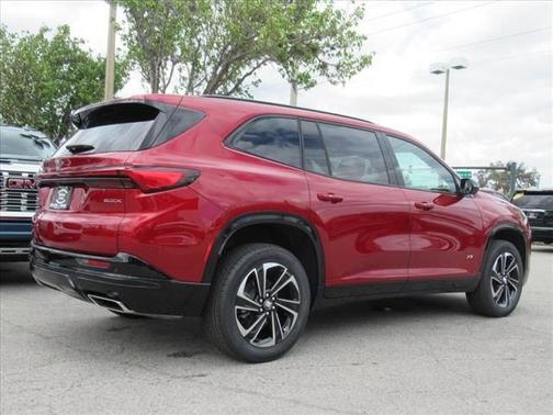 2025 Buick Enclave Sport Touring