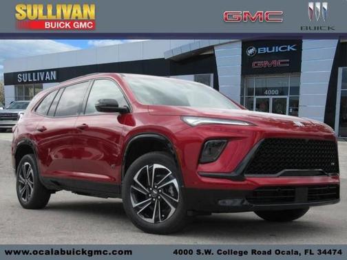 2025 Buick Enclave Sport Touring