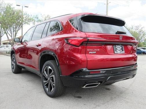 2025 Buick Enclave Sport Touring