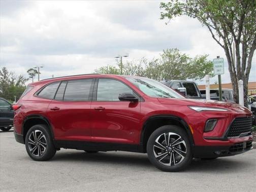 2025 Buick Enclave Sport Touring