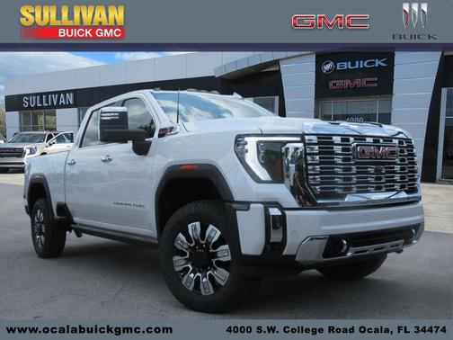 2025 GMC Sierra 2500 Denali