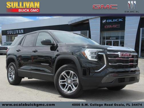 2025 GMC Terrain Elevation