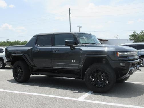 2025 GMC HUMMER EV Pickup 2X