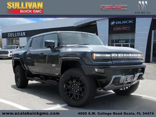 2025 GMC HUMMER EV Pickup 2X