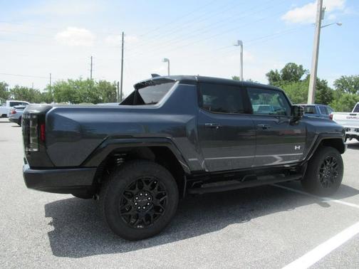 2025 GMC HUMMER EV Pickup 2X