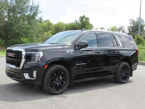 2021 GMC Yukon SLE