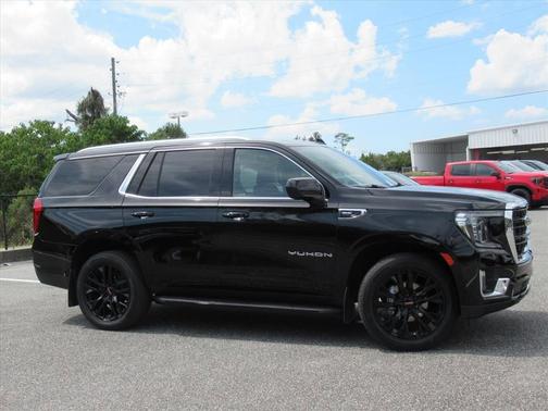 2021 GMC Yukon SLE