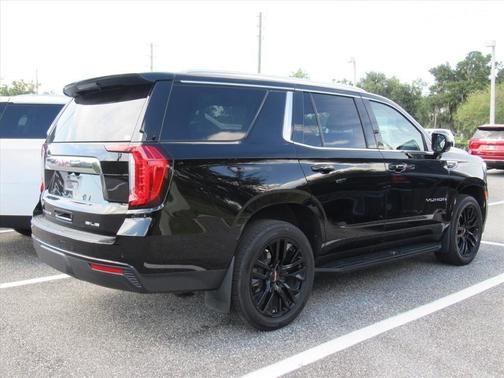 2021 GMC Yukon SLE