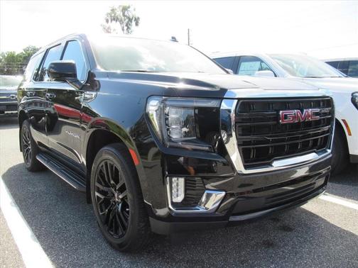 2021 GMC Yukon SLE