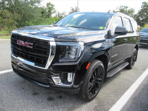 2021 GMC Yukon SLE
