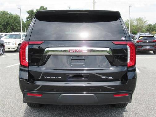 2021 GMC Yukon SLE