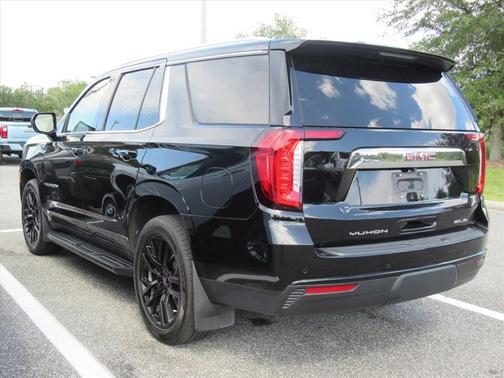 2021 GMC Yukon SLE