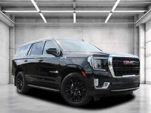 2021 GMC Yukon SLE
